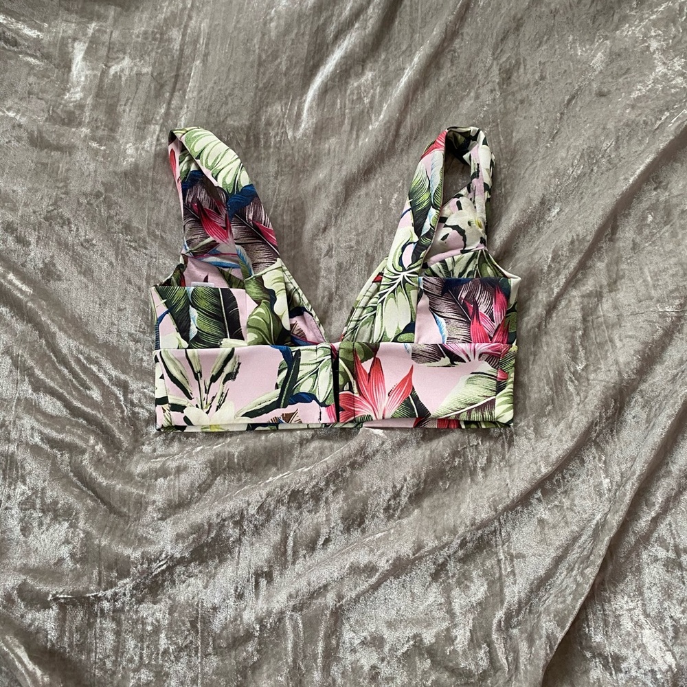 Topshop bralette top